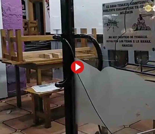 Detenidos 13 Boixos Nois por el ataque a un bar en Pamplona de seguidores del Osasuna Detenidos 13 Boixos Nois por el ataque a un bar en Pamplona de seguidores del Osasuna