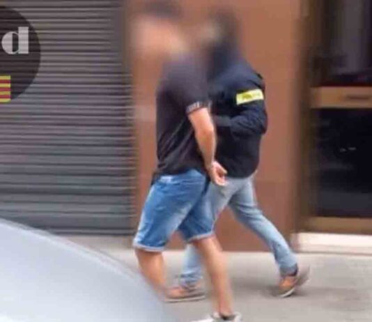 Detenidos otros cinco miembros de los Casuals FCB Detenidos otros cinco miembros de los Casuals FCB
