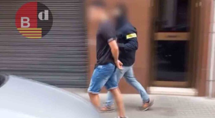 Detenidos otros cinco miembros de los Casuals FCB Detenidos otros cinco miembros de los Casuals FCB