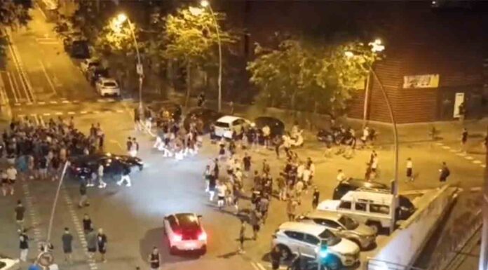 Se suspenden las licencias de pubs, comercios y restaurantes del ‘Triángulo Golfo’ EL plan para reducir el ruido en el 'Triángulo golfo' se aplicará en septiembre