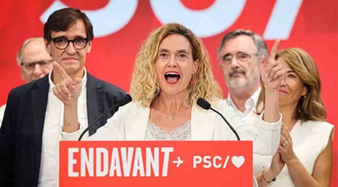 El PSC gana en Barcelona con el 33% de los votos El PSC gana en Barcelona con el 33% de los votos