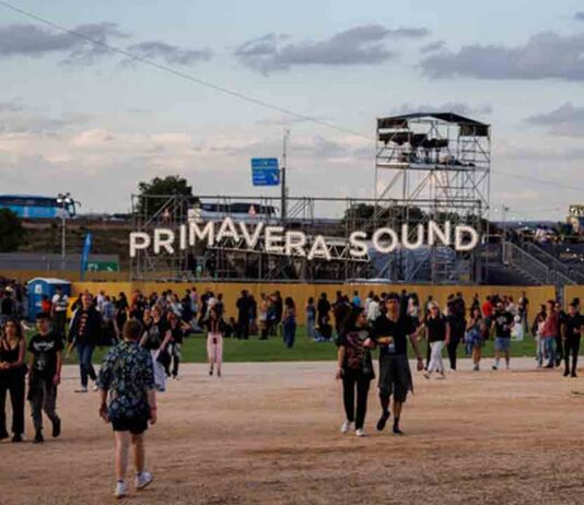 Primavera Sound 2024 en Barcelona El Primavera Sound abandona Madrid tras su primera edición