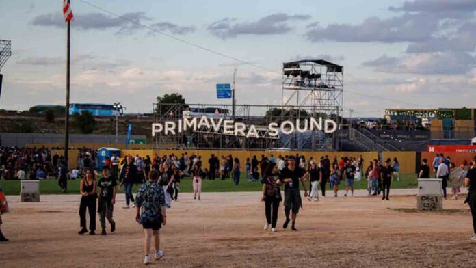 El Primavera Sound abandona Madrid tras su primera edición