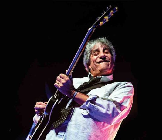 Vuelve el Festival de Blues a Nou Barris Vuelve el Festival de Blues a Nou Barris