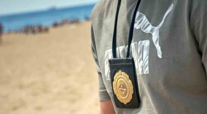 Detenido por agredir sexualmente a dos chicas en la Playa de Sant Miquel Detenido por agredir sexualmente a dos chicas en la Playa de Sant Miquel
