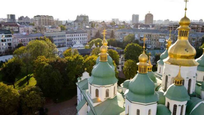 Kyiv, ciudad invitada en las fiestas de la Mercè 2023