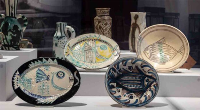 La voluntad de Picasso, las cerámicas que inspiraron al artista La voluntad de Picasso, las cerámicas que inspiraron al artista