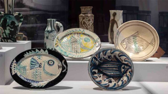 La voluntad de Picasso, las cerámicas que inspiraron al artista