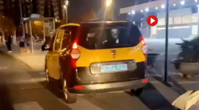 Los taxistas exigen más controles y sanciones contra los piratas que «roban» a los usuarios