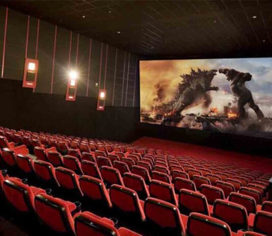 Mapa de los cines a 2 euros para mayores de 65 años Mapa de los cines a 2 euros para mayores de 65 años