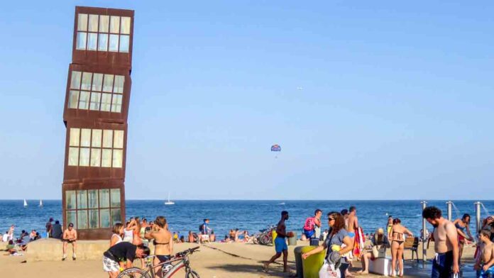 Playa de Sant Miquel