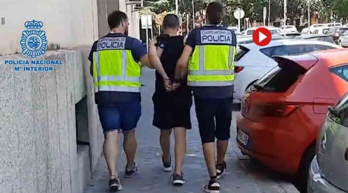 Tres detenidos en Madrid que robaron relojes en Barcelona valorados en 192.000 euros Tres detenidos en Madrid que robaron relojes en Barcelona valorados en 192.00 euros