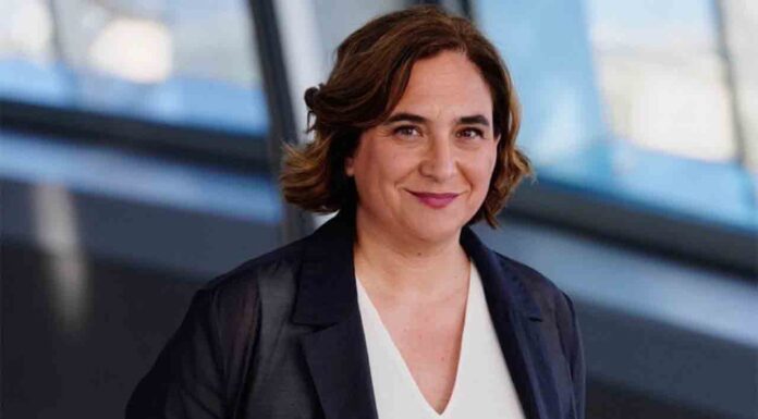 Doceava denuncia contra Ada Colau archivada Décima denuncia contra Ada Colau archivada