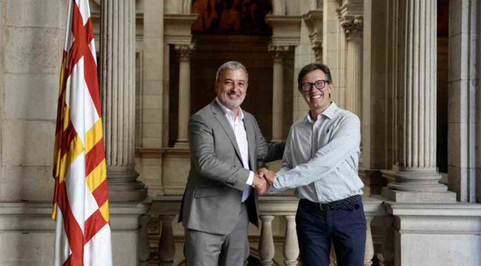 Barcelona y Florencia defiende el modelo de Europa abierta y solidaria Barcelona y Florencia defiende el modelo de Europa abierta y solidaria