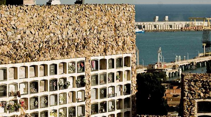 Profanan 160 tumbas del Cementerio de Montjuïc para robar joyas Profanan 160 tumbas del cementerio de Montjuïc para robar joyas