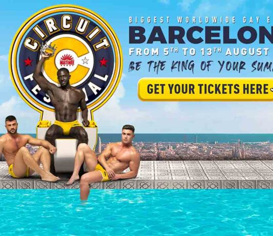 Ya está aquí el Circuit Festival Barcelona 2023 Ya está aquí el Circuit Festival Barcelona 2023