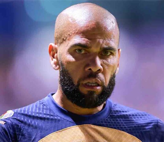 La jueza decide enviar a Dani Alves a juicio una vez finalizada la instrucción La jueza decide enviar a Dani Alves a juicio una vez finalizada la instrucción