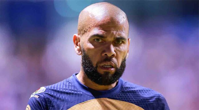 La jueza decide enviar a Dani Alves a juicio una vez finalizada la instrucción La jueza decide enviar a Dani Alves a juicio una vez finalizada la instrucción