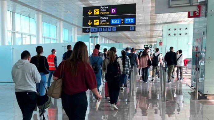 Desconvocada la huelga de los vigilantes de seguridad del aeropuerto