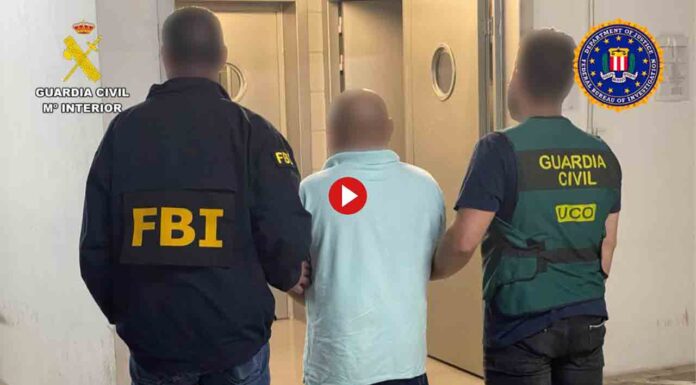 Detenidos tres pederastas, uno de ellos en Barcelona, huidos de Estados Unidos Detenidos tres pederastas huidos de Estados Unidos