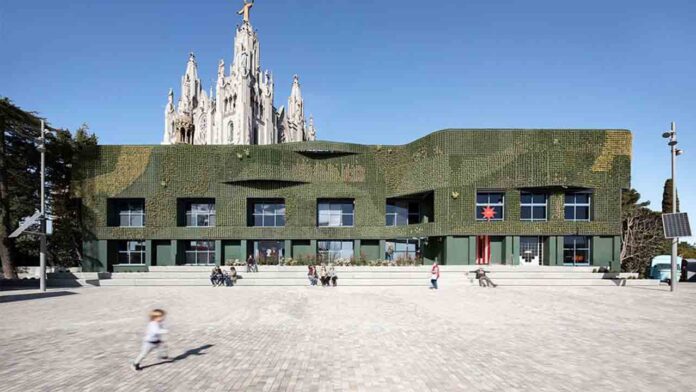 El Tibidabo, nominado a los premios de arquitectura Loop Design Awards