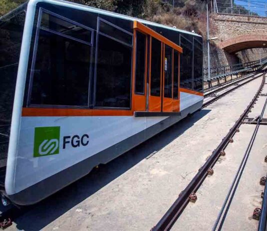 El funicular de Vallvidrera, cerrado del 7 al 25 de agosto El funicular de Vallvidrera, cerrado del 7 al 25 de agosto