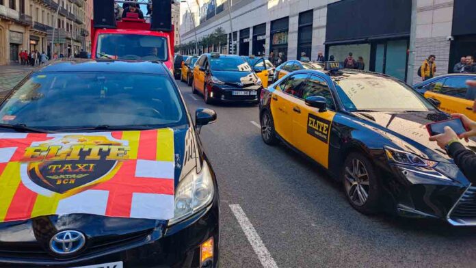 Élite Taxi demanda a la ACCO ante el TSJC por vulnerar los Derechos Fundamentales