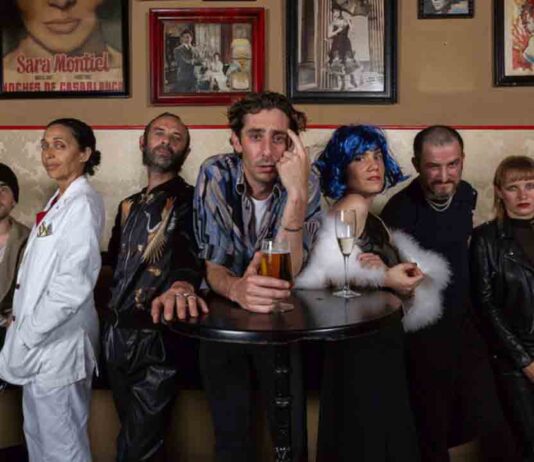 Homenaje a Francisco Casavella y a su gran novela El día del Watusi