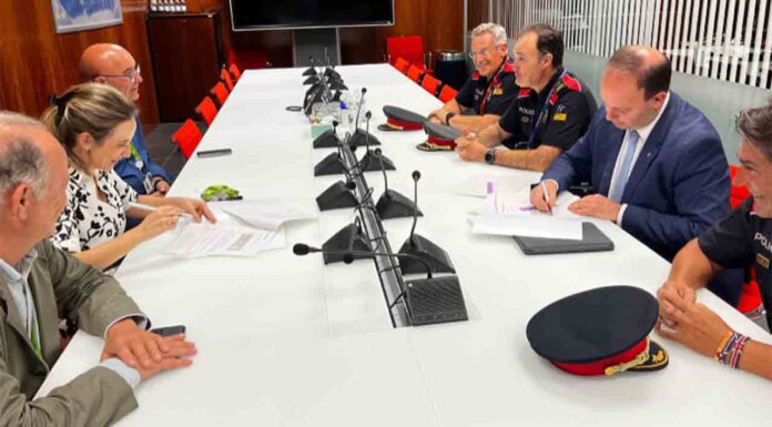 Los Mossos tendrán nueva comisaría en el Aeropuerto del Prat de 4.000 m² Los Mossos tendrán nueva comisaría en el Aeropuerto del Prat