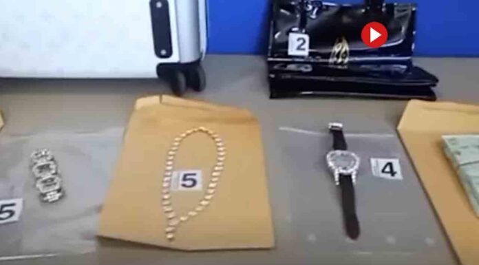 Roban una maleta con 8 millones y medio en joyas en el Aeropuerto de El Prat Roban en el aeropuerto de El Prat una maleta con 8 millones y medio en joyas