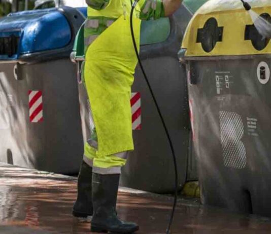 Un hombre agrede sexualmente a una trabajadora de la limpieza en el Camp de l’Arpa Agreden sexualmente a una trabajadora de la limpieza en el Camp de l'Arpa