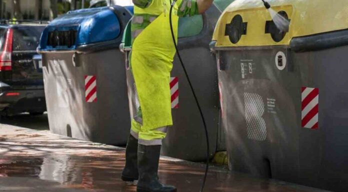 Un hombre agrede sexualmente a una trabajadora de la limpieza en el Camp de l’Arpa Agreden sexualmente a una trabajadora de la limpieza en el Camp de l'Arpa