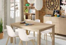 Amueblar un piso pequeño y aprovechar todo el espacio es posible Amueblar un piso pequeño y aprovechar todo el espacio es posible