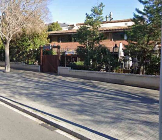 Apuñalados dos guardias de seguridad de una discoteca en Sarrià Apuñalados dos guardias de seguridad de una discoteca en Sarrià