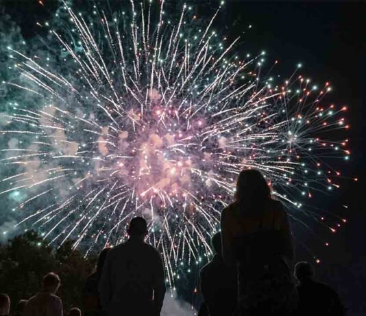 Así será el piromusical de la Mercè 2023 Así será el piromusical de la Mercè 2023