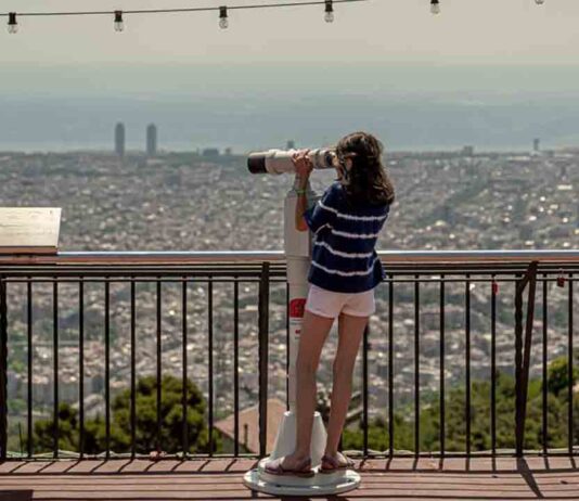 Barcelona presenta en Europa el compromiso por la neutralidad climática en 2030 Barcelona presenta en Europa el compromiso por la neutralidad climática en 2030