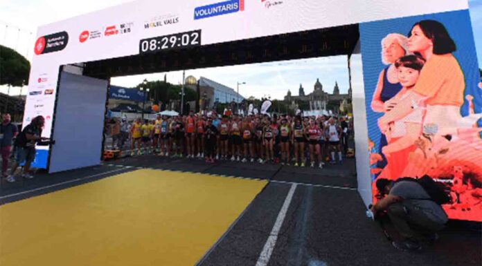 La Cursa de la Mercè 2023 supera las 5.000 personas inscritas La Cursa de la Mercè 2023 supera las 5.000 personas inscritas