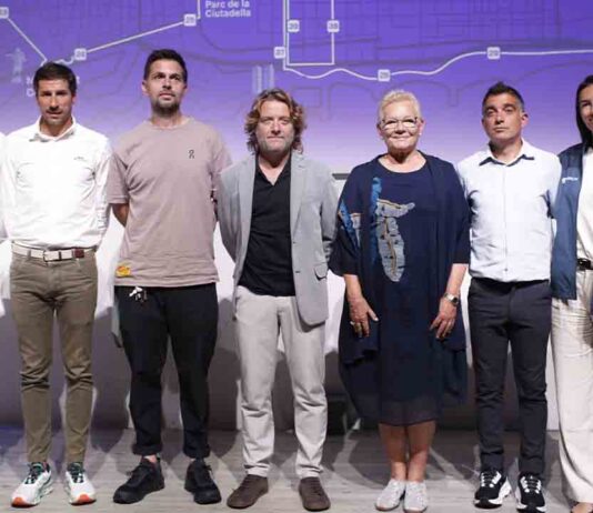 La Zurich Marató Barcelona 2024 estrena nuevo recorrido La Zurich Marató Barcelona 2024 estrena nuevo recorrido
