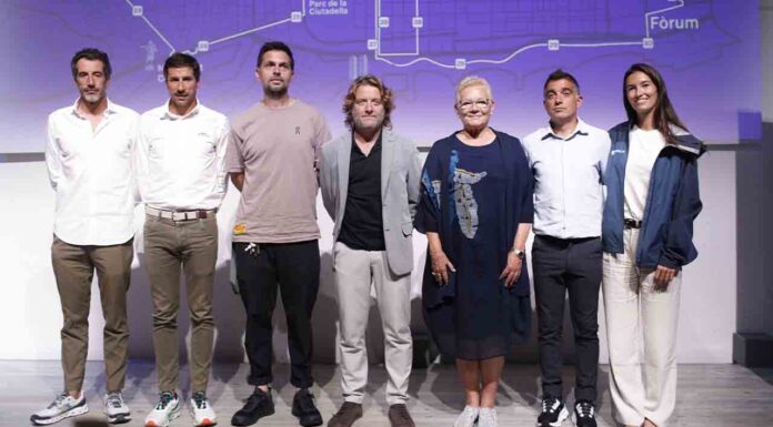 La Zurich Marató Barcelona 2024 estrena nuevo recorrido La Zurich Marató Barcelona 2024 estrena nuevo recorrido