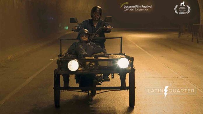 Latin Quarter presenta la película peruana Tiempos Futuros