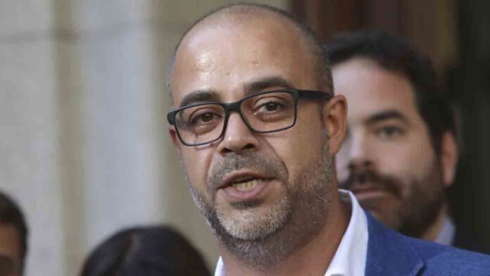 Miquel Buch, condenado a 4 años y medio de prisión por el escolta de Puigdemont