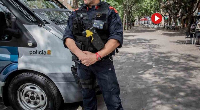 Los Mossos investigan un tiroteo en la Mina con una persona herida Muere en el hospital el hombre que recibió una paliza en Poblenou tras robarle el móvil