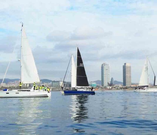 Primera edición de la Regata Polar que une Barcelona con La Ràpita Primera edición de la Regata Polar que une Barcelona con La Ràpita