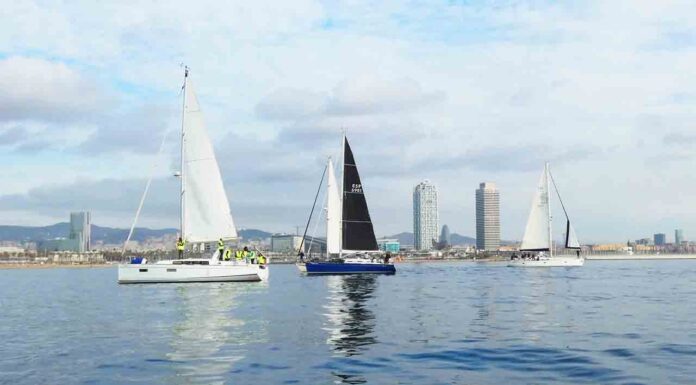 Primera edición de la Regata Polar que une Barcelona con La Ràpita Primera edición de la Regata Polar que une Barcelona con La Ràpita