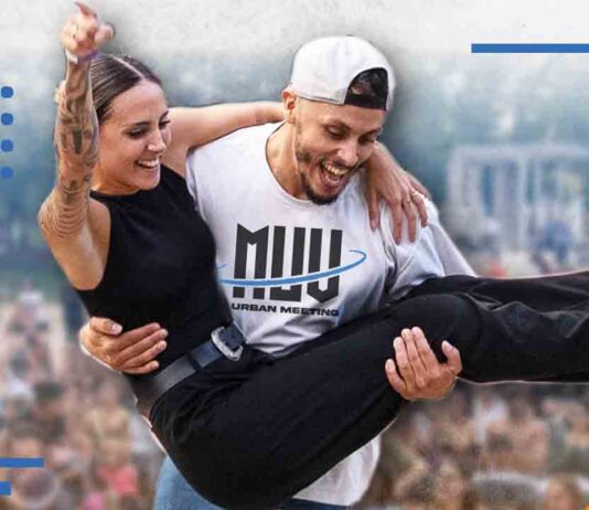 Tercera Edición del MUV Festival en Sant Martí Tercera Edición del MUV Festival en Sant Martí