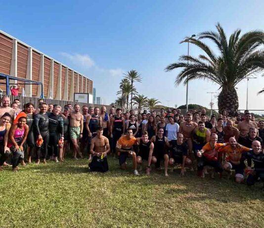 Afectaciones a la movilidad por el Triatlón Barcelona 2023 Afectaciones a la movilidad por el Triatlón Barcelona 2023