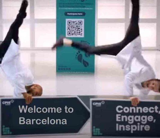 Barcelona acoge este mes de octubre CPHI, la mayor feria farmacéutica del mundo Barcelona acoge este mes de octubre CPHI, la mayor feria farmacéutica del mundo