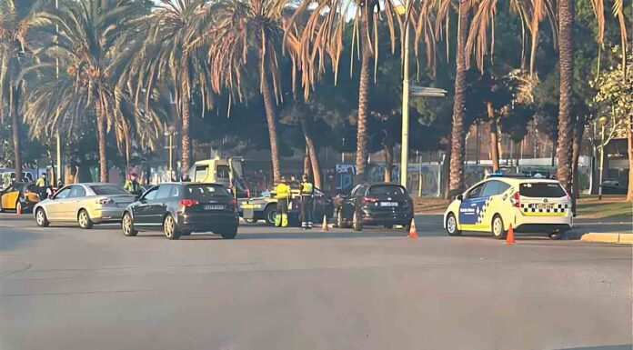 Campaña de la Guàrdia Urbana para controlar el transporte en los VTC Campaña de la Guàrdia Urbana para controlar el transporte en los VTC