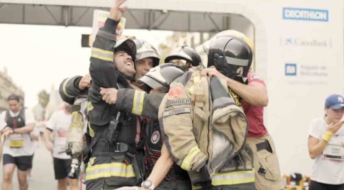 Afectaciones a la movilidad por la Cursa de Bombers 2023 en Barcelona Afectaciones a la movilidad por la Cursa de Bombers 2023 en Barcelona