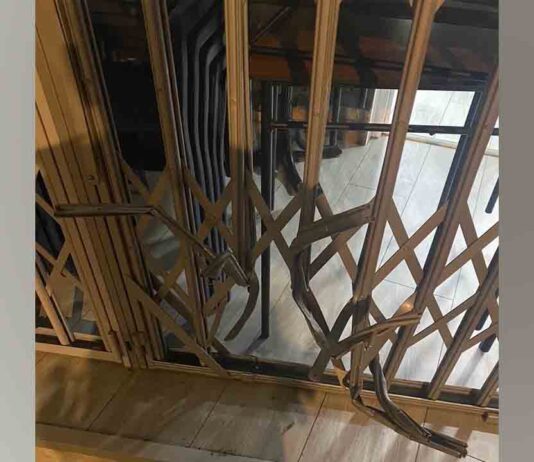 Detenido ‘in fraganti’ al intentar robar en un bar de Vilapicina Detenido 'in fraganti' al intentar robar en un bar de Vilapicina